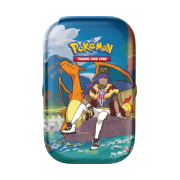 Pokémon tins