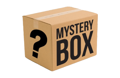 Mystery Box - Level Up Cards