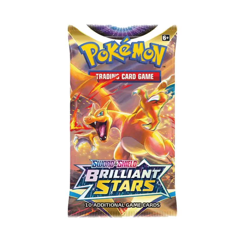 Pokemon Booster Pack Brilliant stars