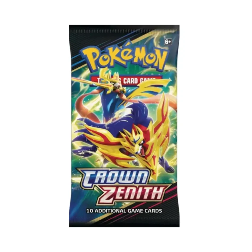 Pokémon Booster Pack Crown Zenith