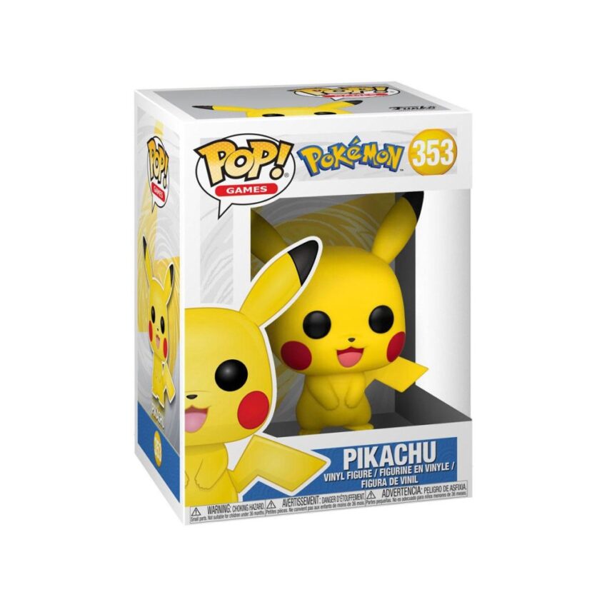 pikachu