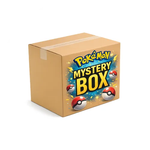 Mystery Boxen - Levelupcards.nl