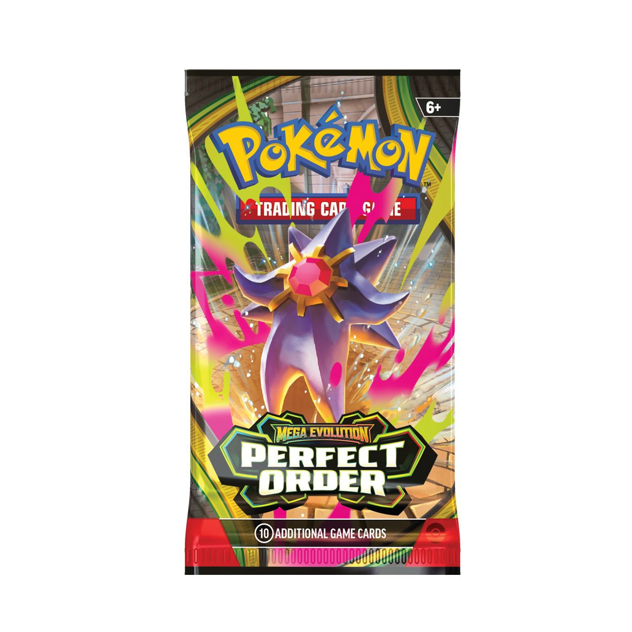 Perfect Order Booster Pack