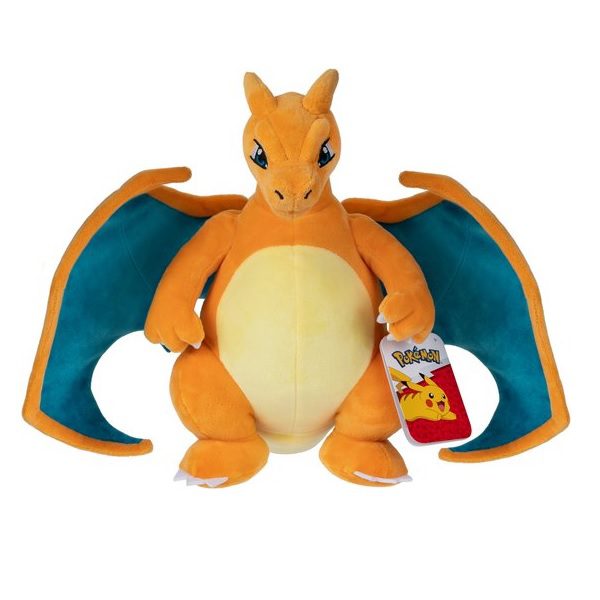 Pokémon Knuffel Charizard 29 cm