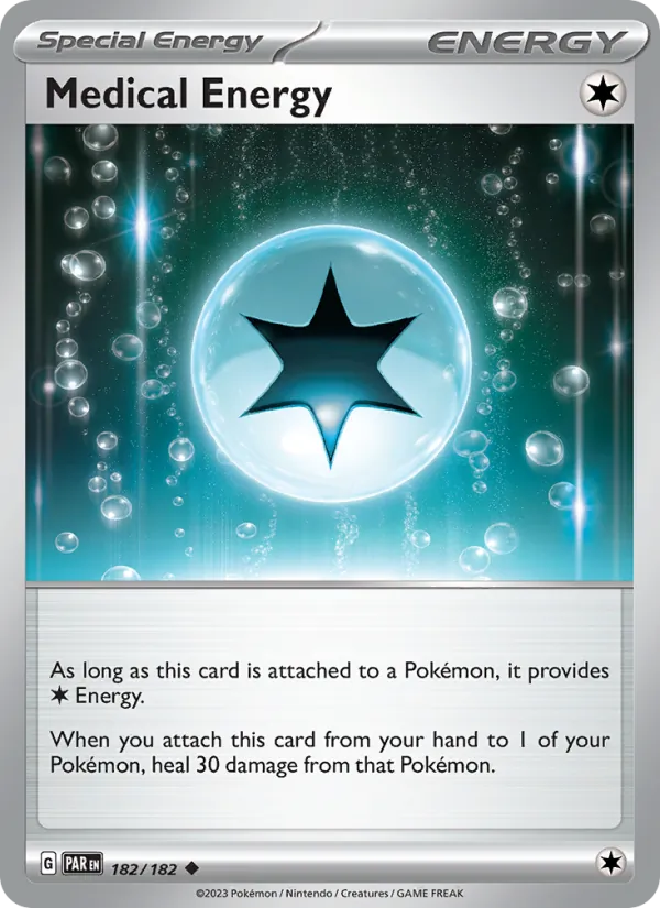 Medical Energy - 182 - Paradox Rift - LevelupCards.nl